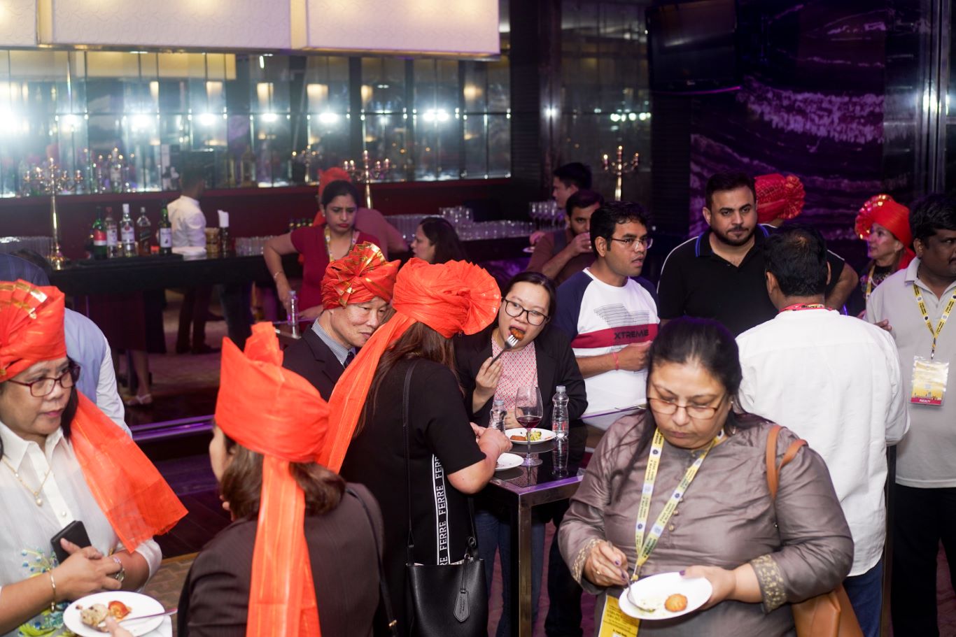 AORA INDIA - DINNER